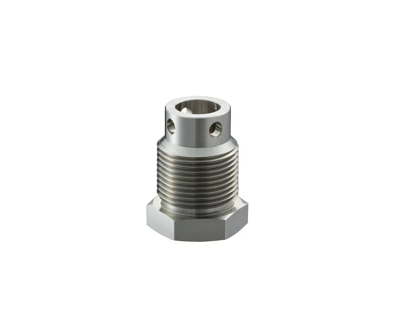 Hydraulic link bolt