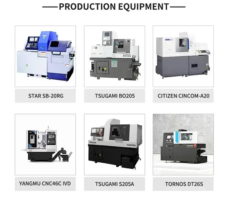 Changefei CNC Machines