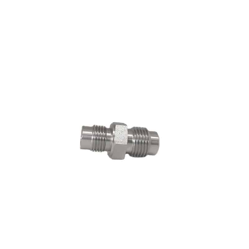 Semiconductor sealing joint.